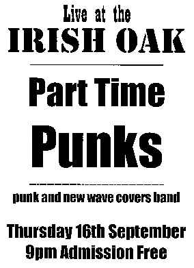 Part Time Punks